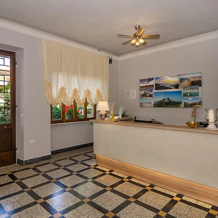 Hotel Giardino Lido di Camaiore